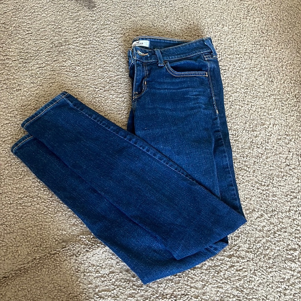holister jeans size 5s